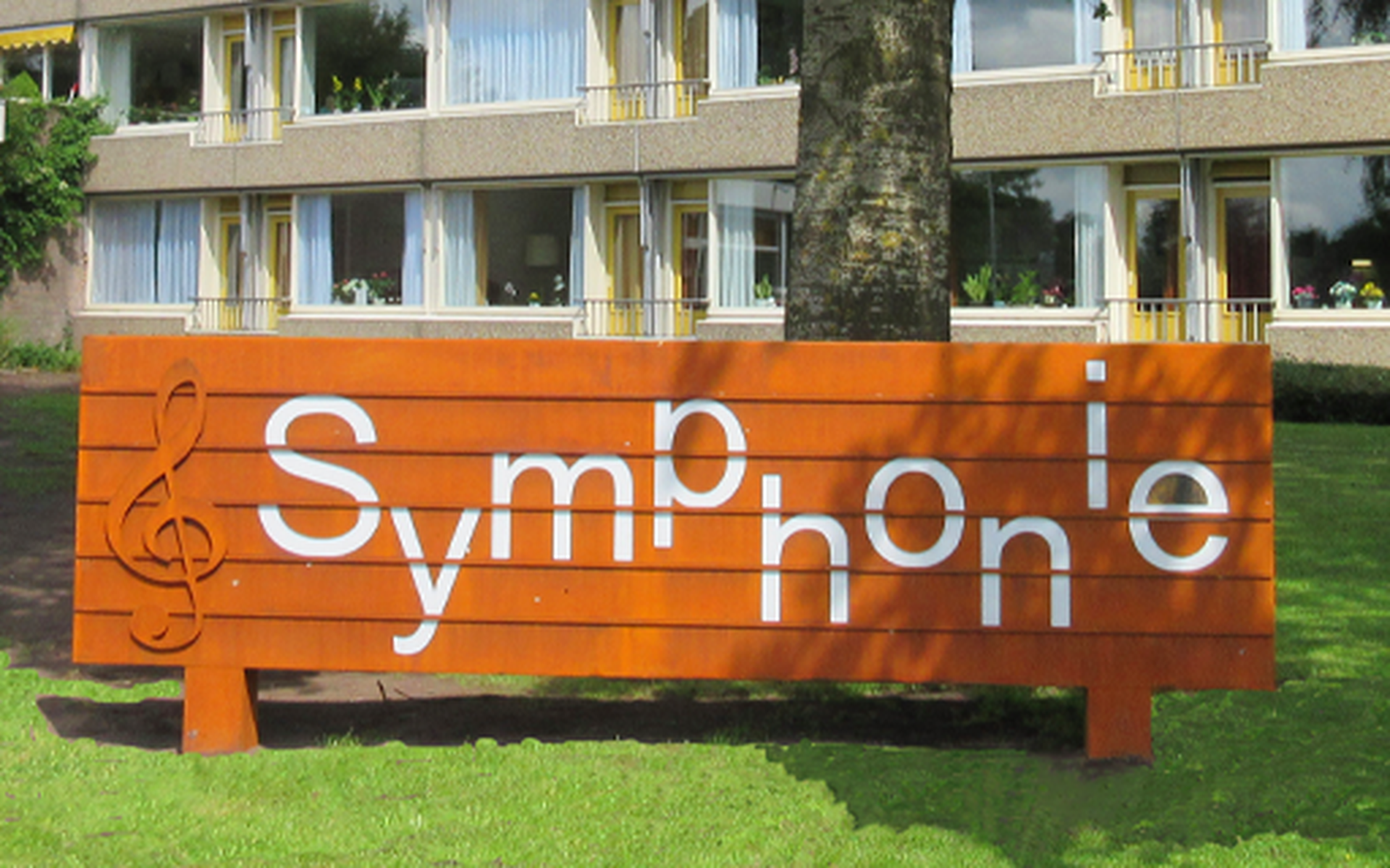 Symphonie in Eelde