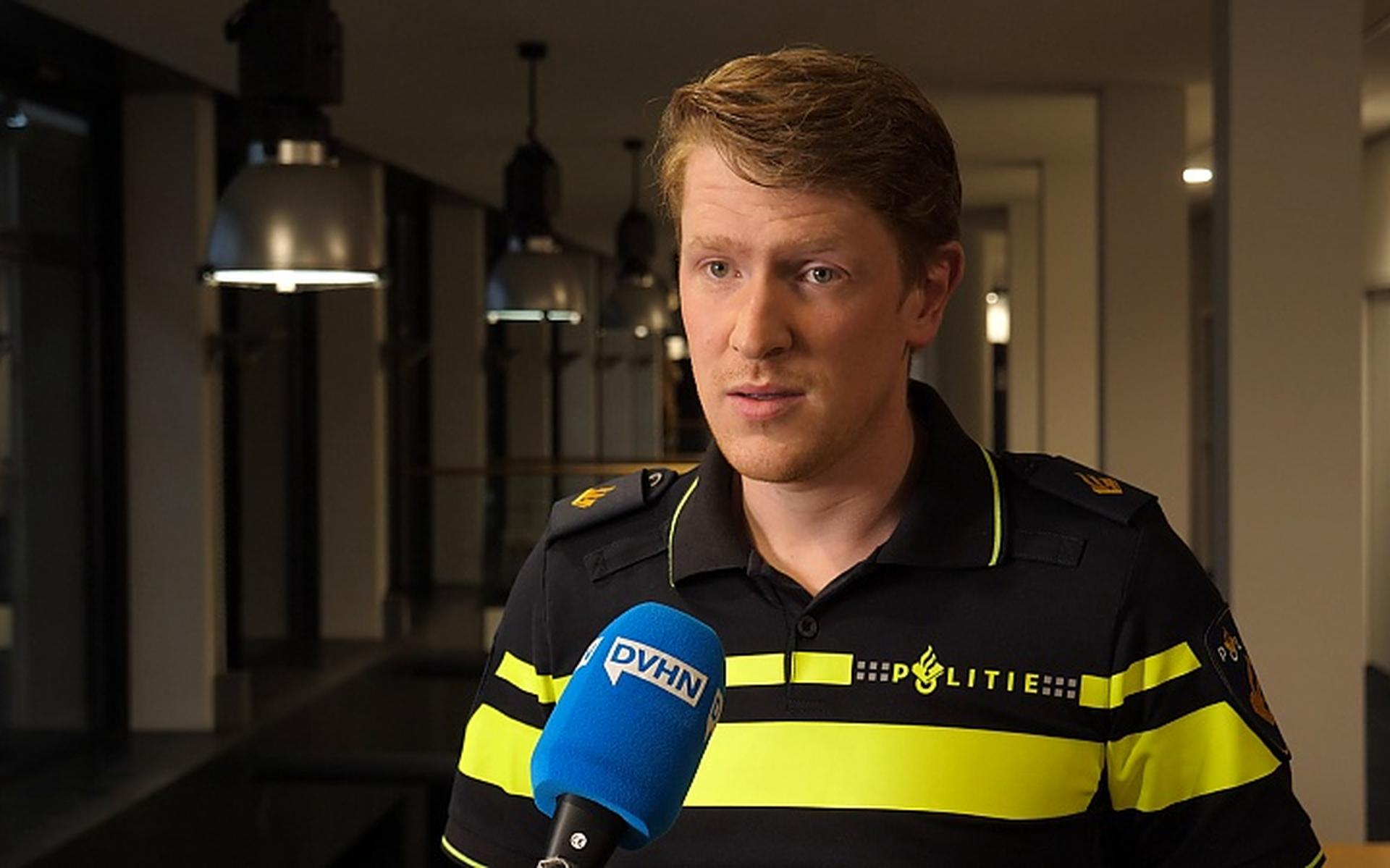 Herkomst dakkoffer cruciaal in politieonderzoek naar lichaam in kanaal bij Orvelte