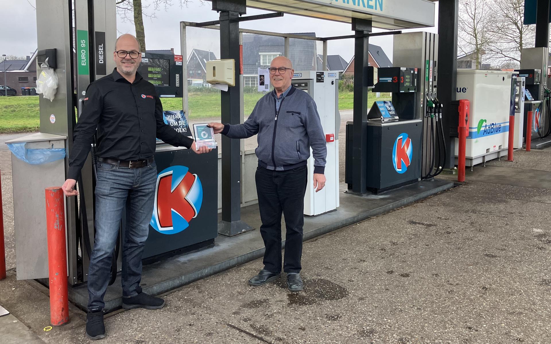 Goedkoop tanken in Havelte? Het geheim ligt onder de grond. 'Kwestie van in- en verkoop. Simpel'