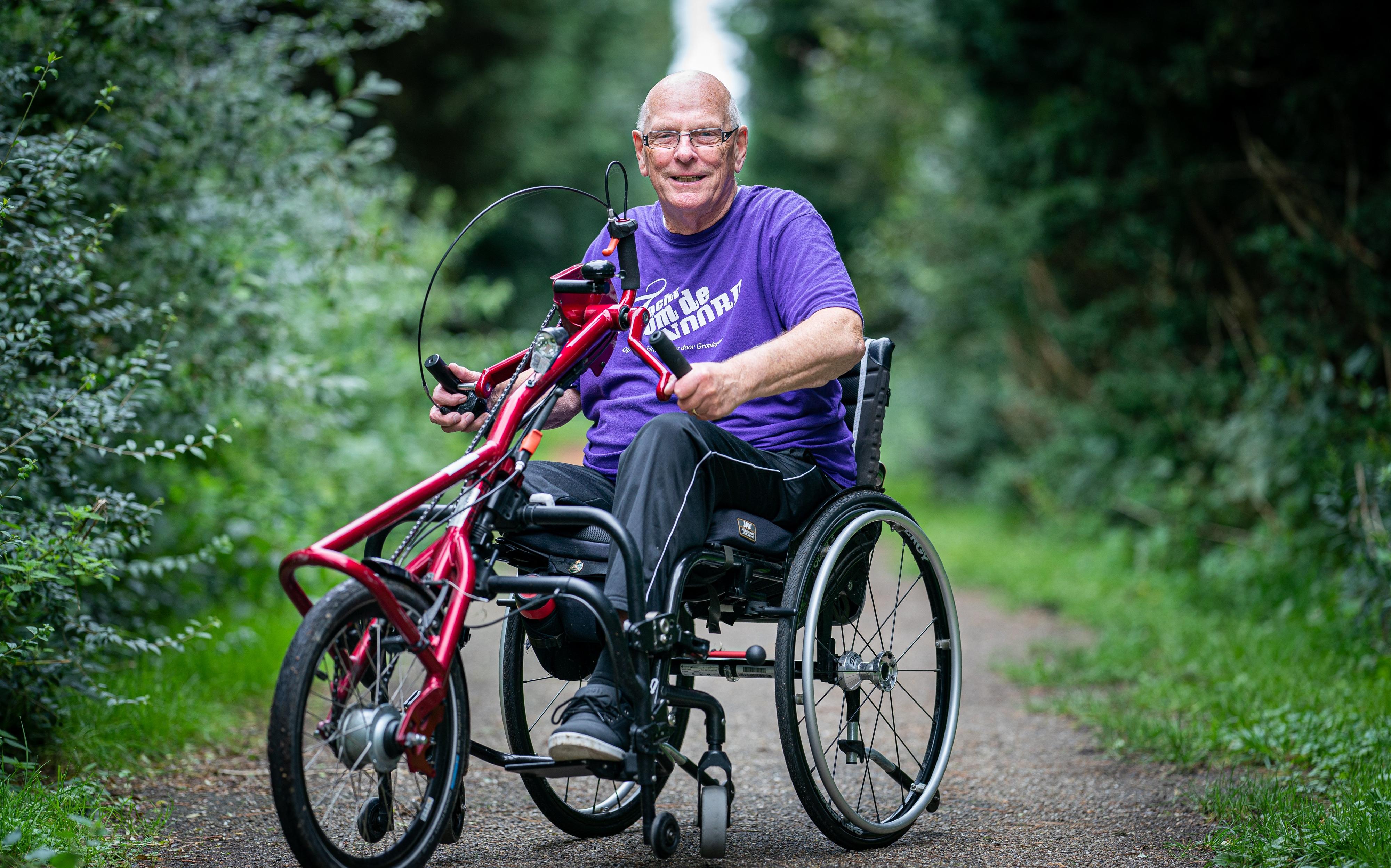 Duizenden wandelaars maken zich op voor de uitgestelde Tocht om de Noord door Groningen - Dagblad va