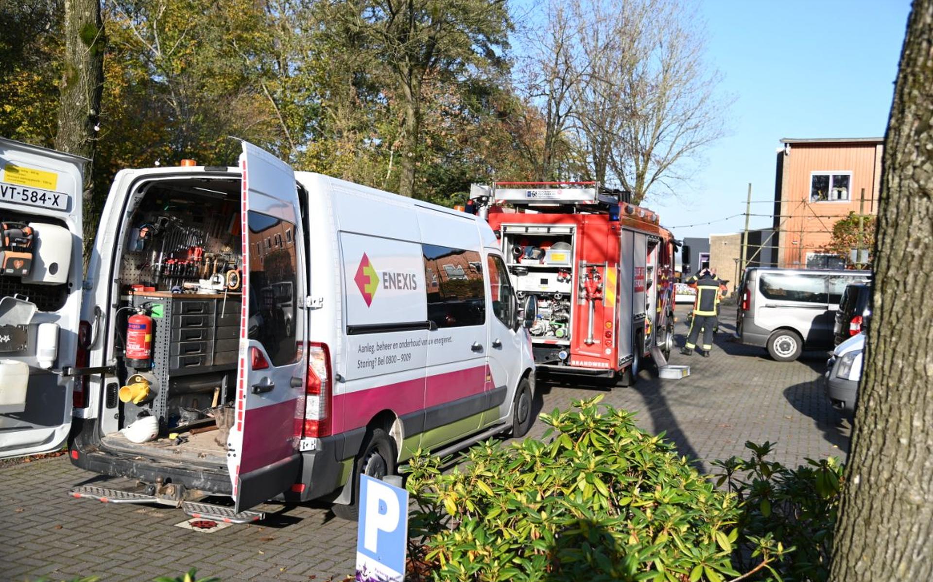 Gaslek bij dagbesteding Het Anker in Midwolda - Dagblad van het Noorden