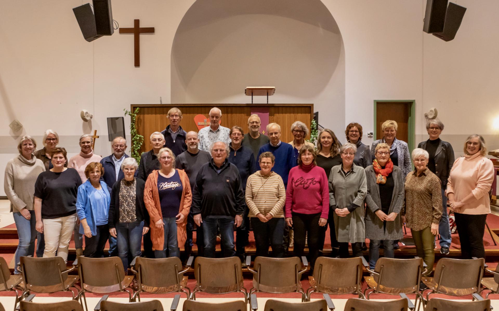 Vocaal ensemble Chaverim