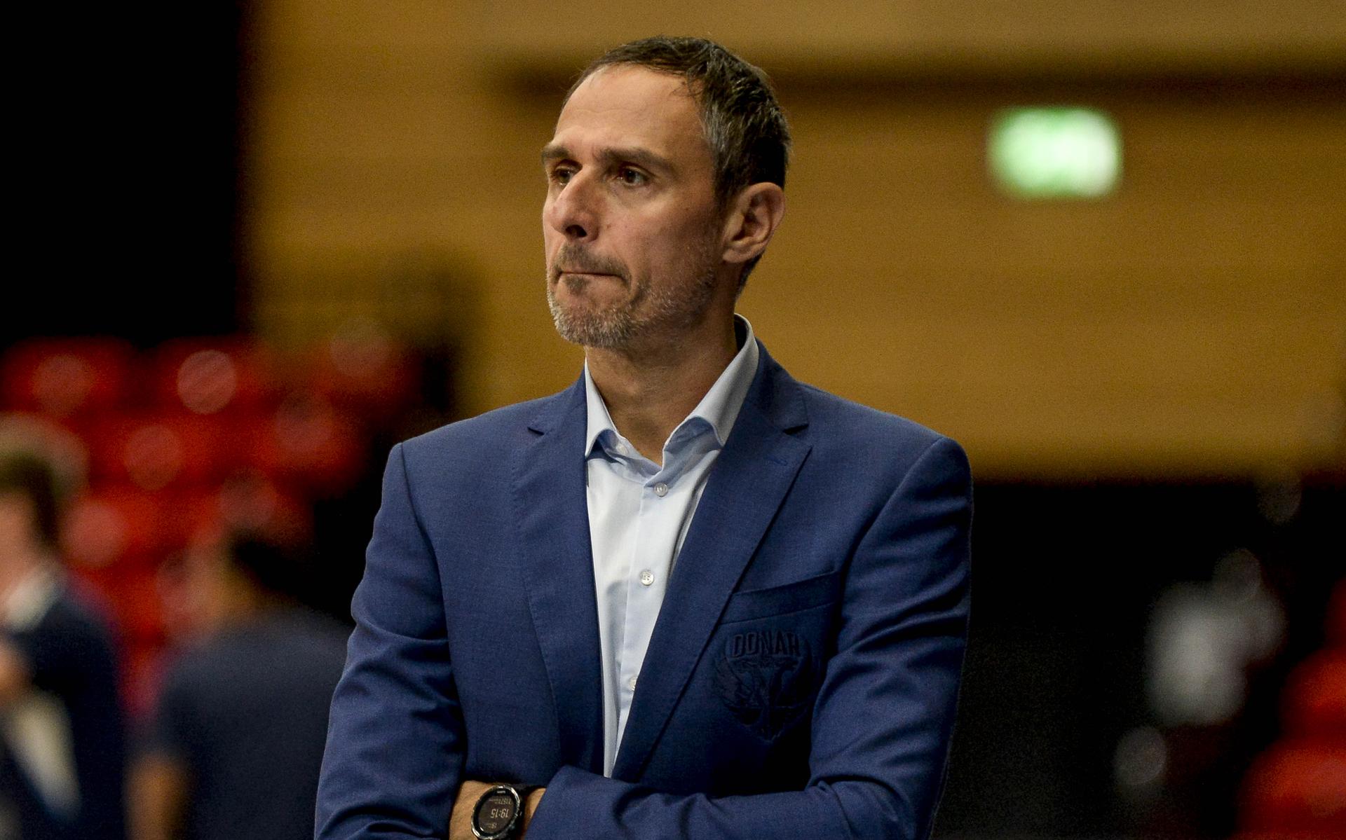 Donnar’s European ambitions could be put on hold, after the basketballers were eliminated from Groningen in Skopje