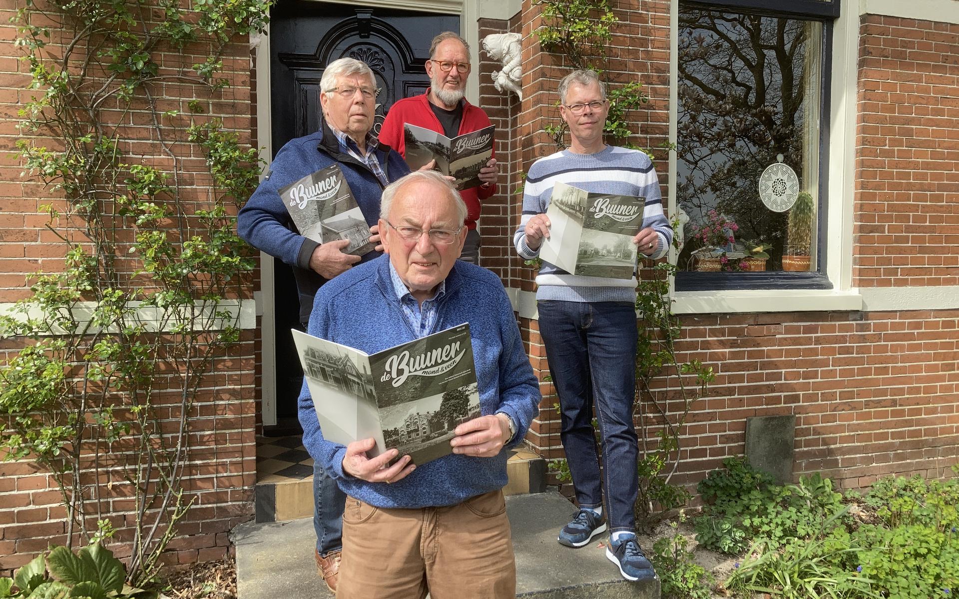 Lezing Frank Krake over aandeel Douwe Mik uit Nieuw-Buinen in de grootste bankoverval aller tijden