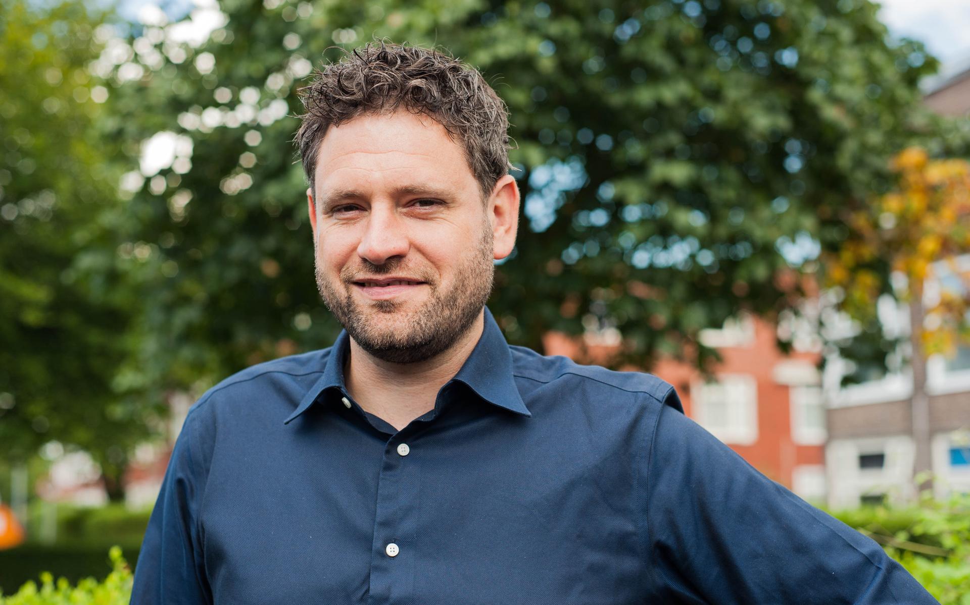 Daan Brandenbarg.