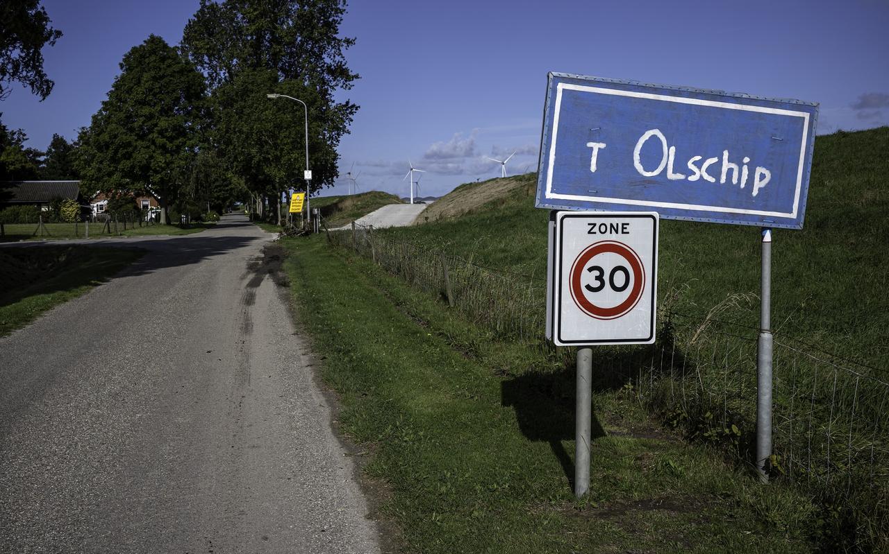 Oudeschip. Foto: Jan Zeeman Oudeschip. Foto: Jan Zeeman