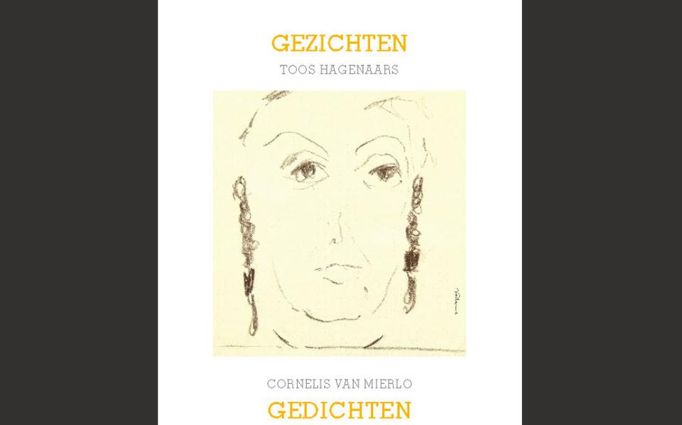 Cover van de bundel Gezichten en Gedichten.