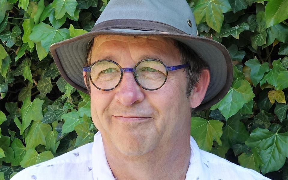 Roelof Koops uut Elim is een groot liefhebber van de Drèentse natuur en van de streektaol.