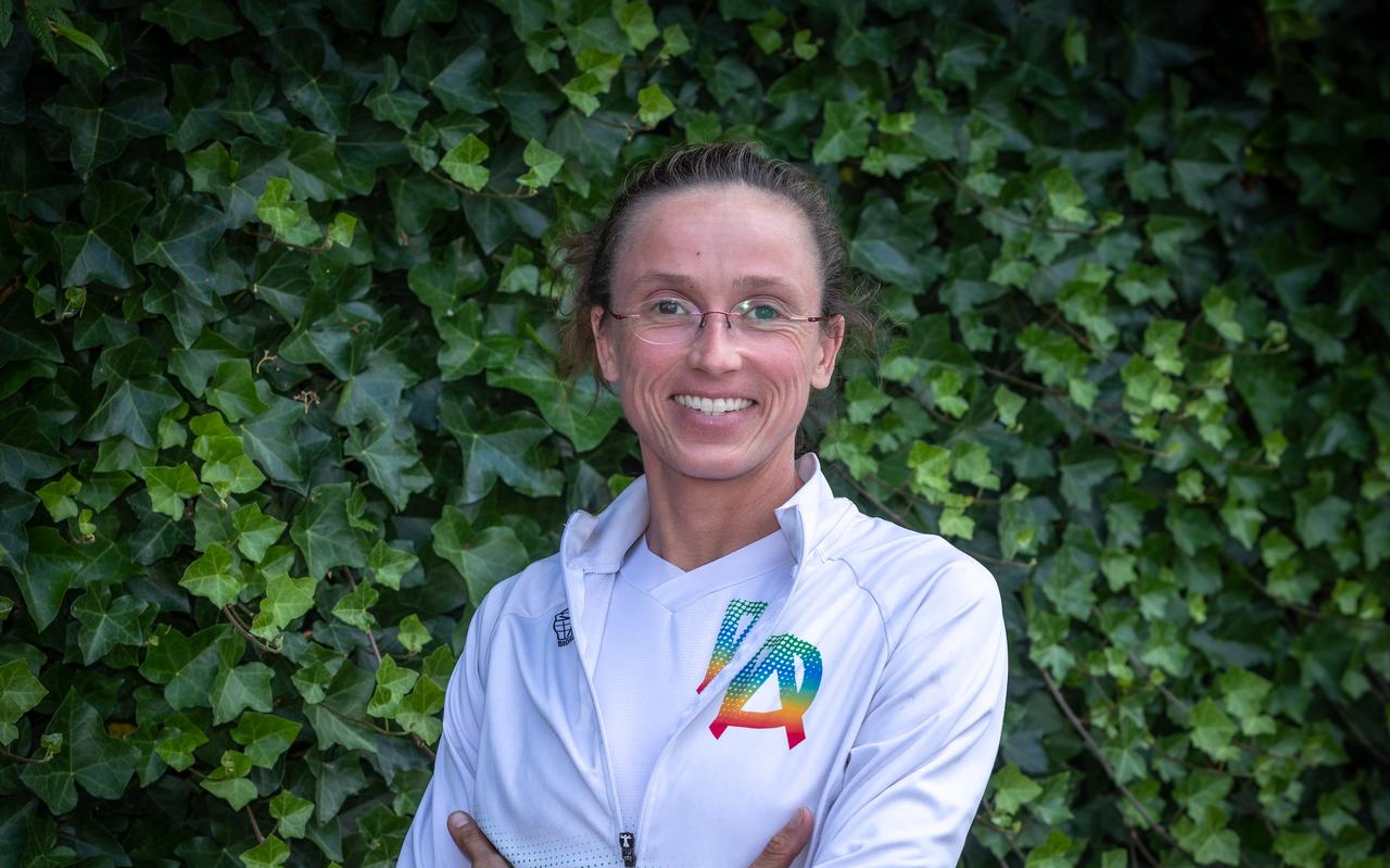 Andrea Deelstra: ,,Ik kan de marathon in Sevilla wel lopen, maar dan loop ik wat kapot.''