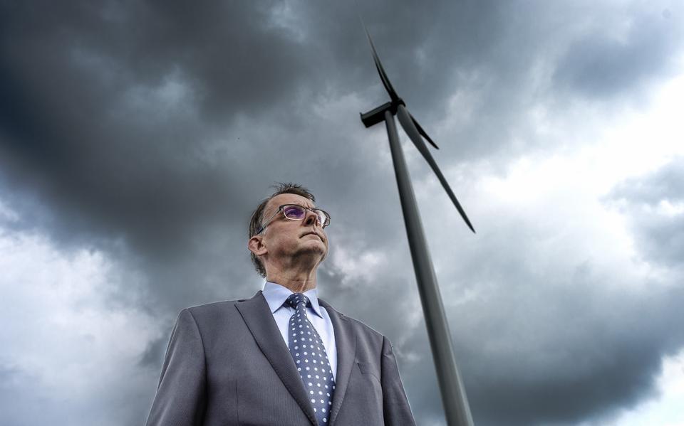 Jan Nieboer ziet het strafproces met vertrouwen tegemoet. 