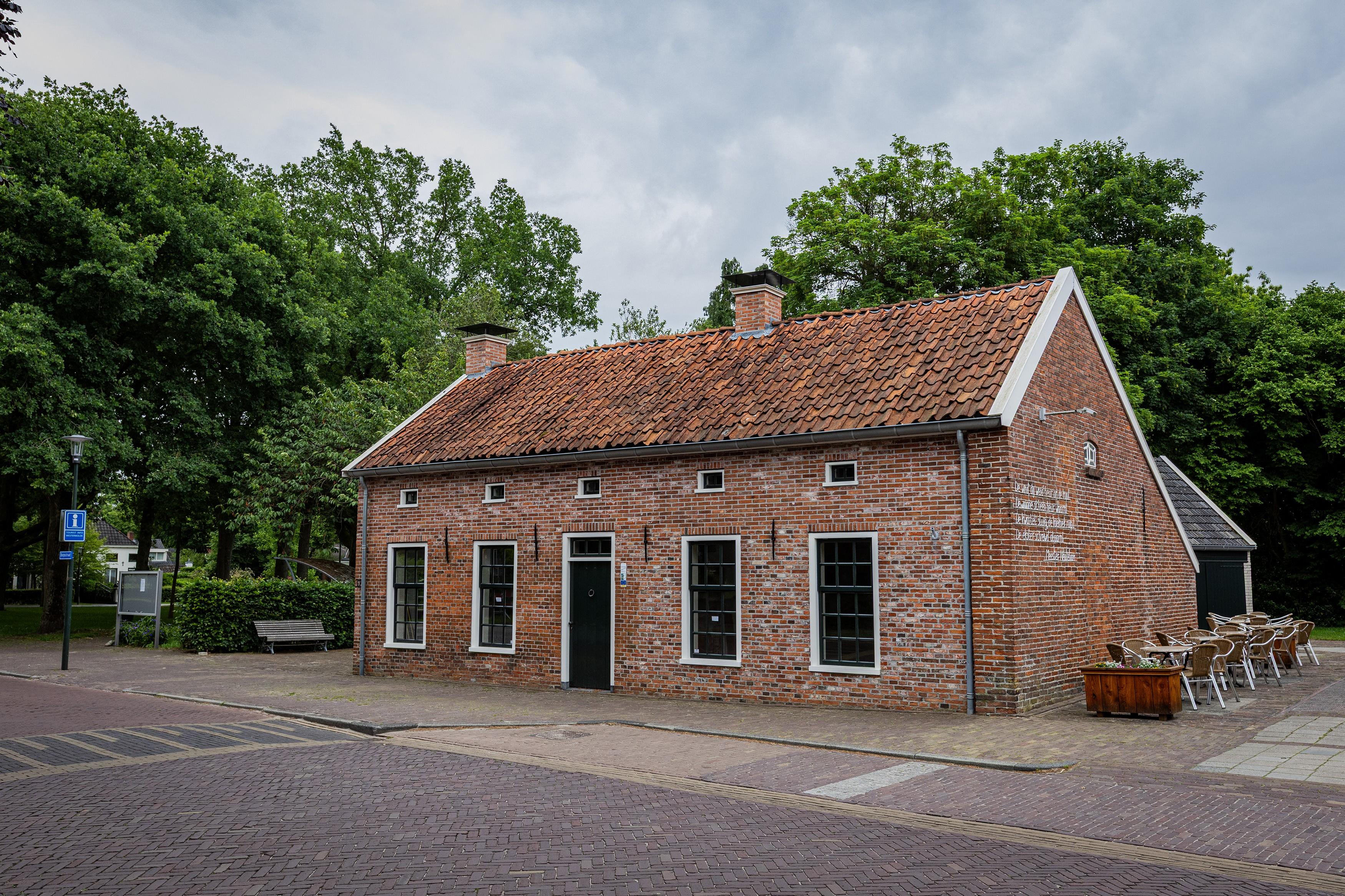 Gemeente wil ruim drie ton voor Oude Stelmakerij in Sellingen, waar vrijwilligers uit moesten