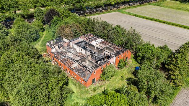 Afgebrande woning Sellingen zou over twee weken worden geveild. ‘Heel triest’