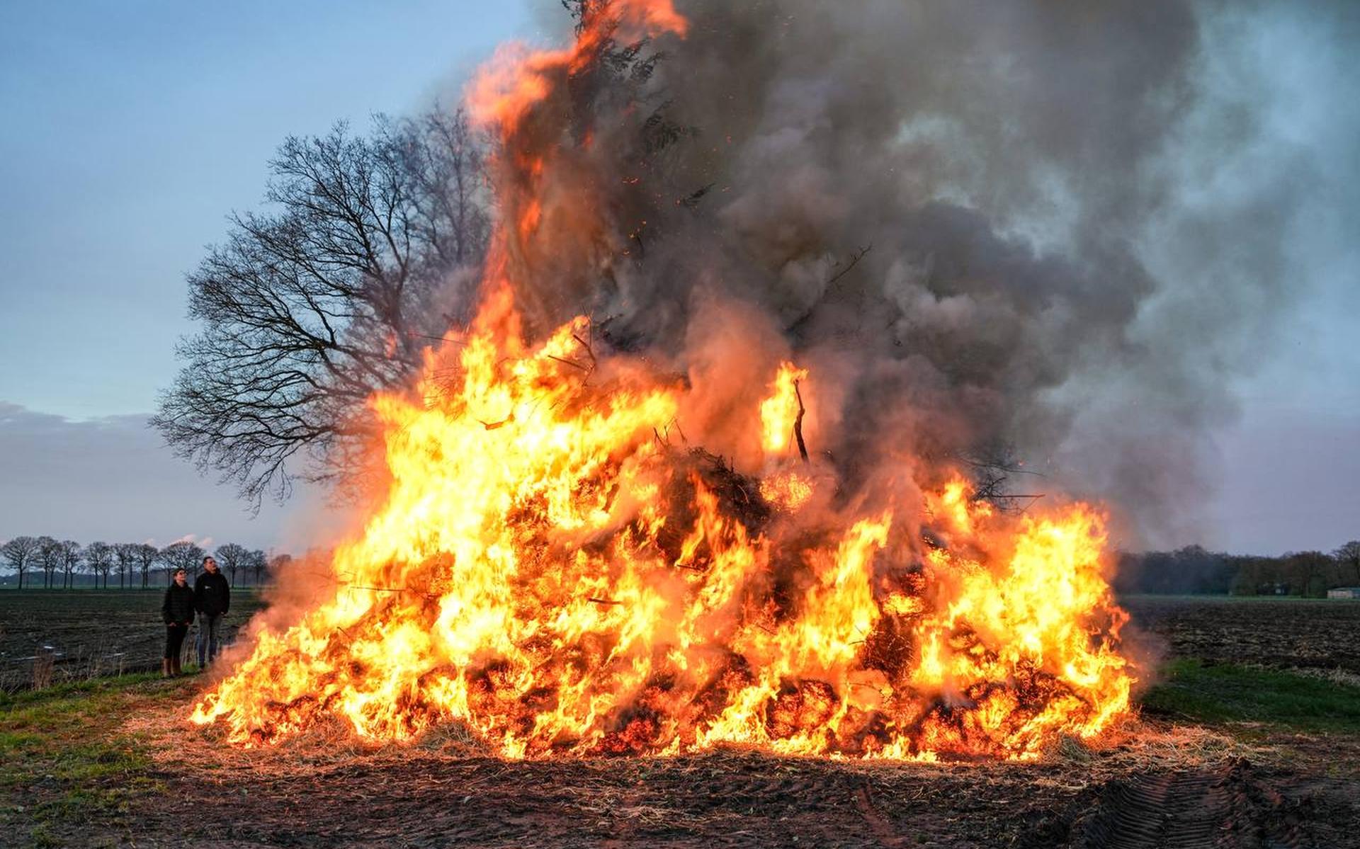 Paasvuren: bekijk hier de mooiste in Drenthe en Groningen