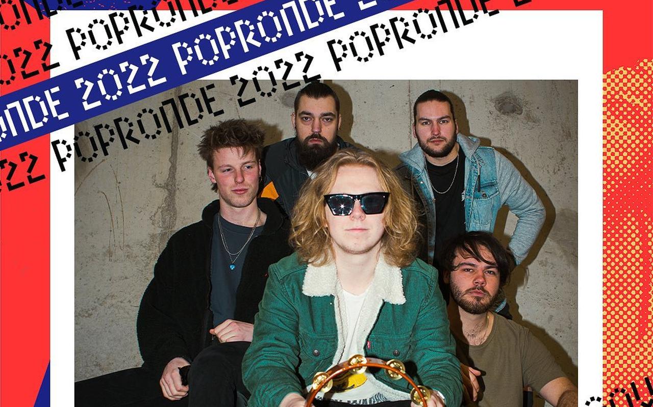 De Popronde 2022. De Popronde 2022.