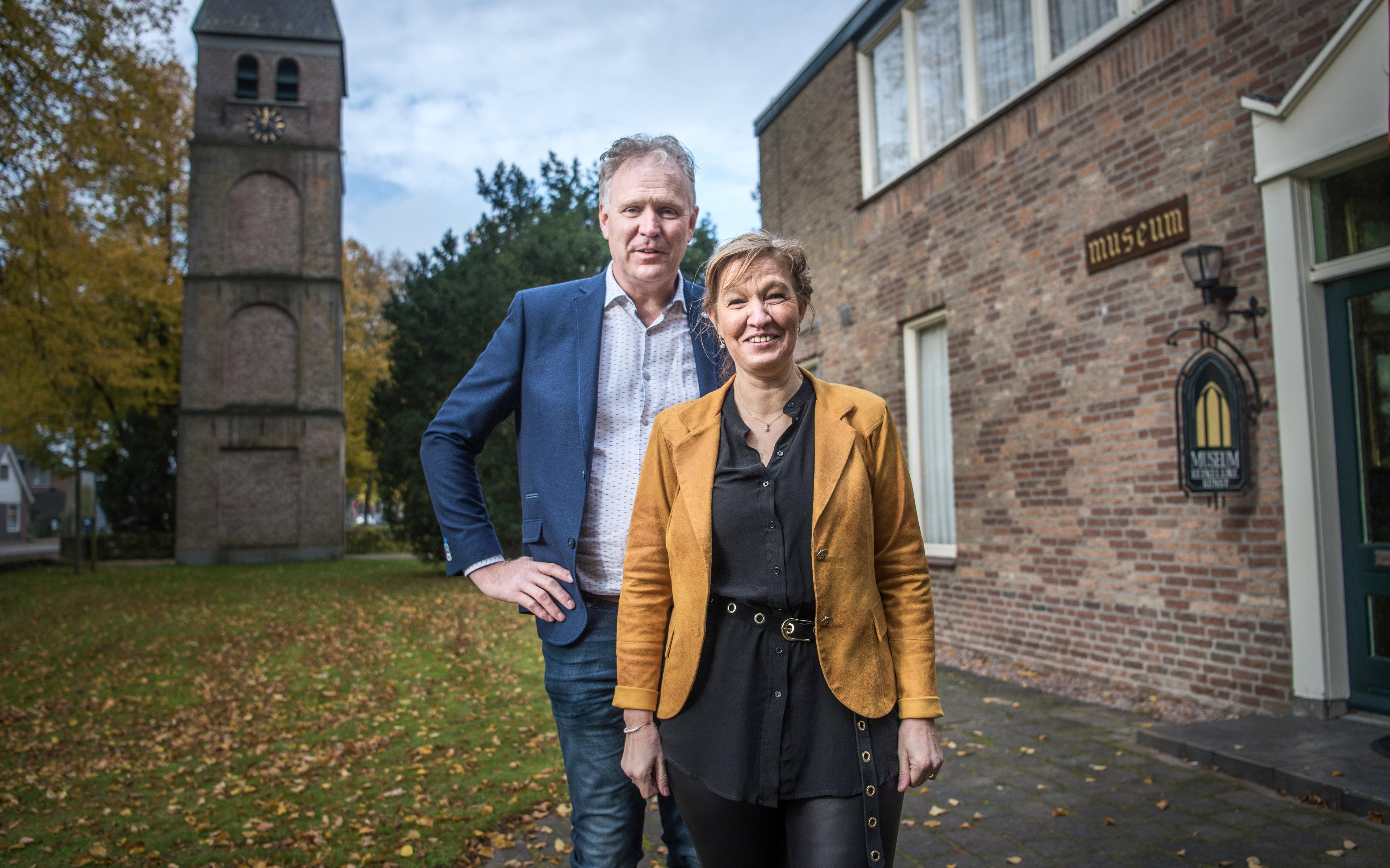 Museumtest: Op zoek naar de Da Vinci Code in Museum Janning in Nieuw-Schoonebeek - Dagblad van het N