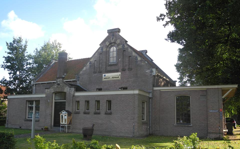 Het nieuwe onderkomen van Peergroup is gevestigd op 'de werf' aan de oude Gracht in Veenhuizen                               