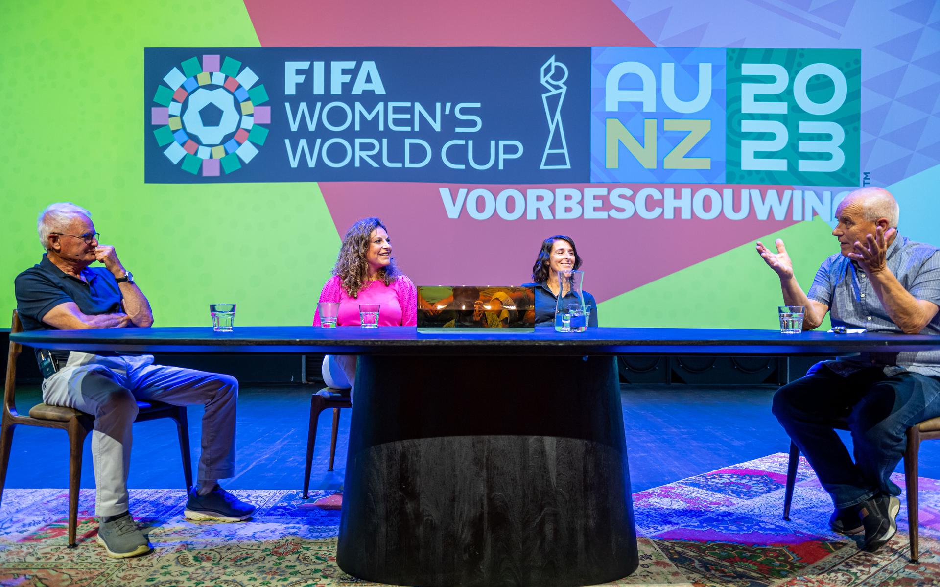 The Football Commission is of the opinion that the Netherlands have not won the Women’s World Cup.  How far will the Orange Lions miss their top scorer Vivian Miedema from Hoogeveen?