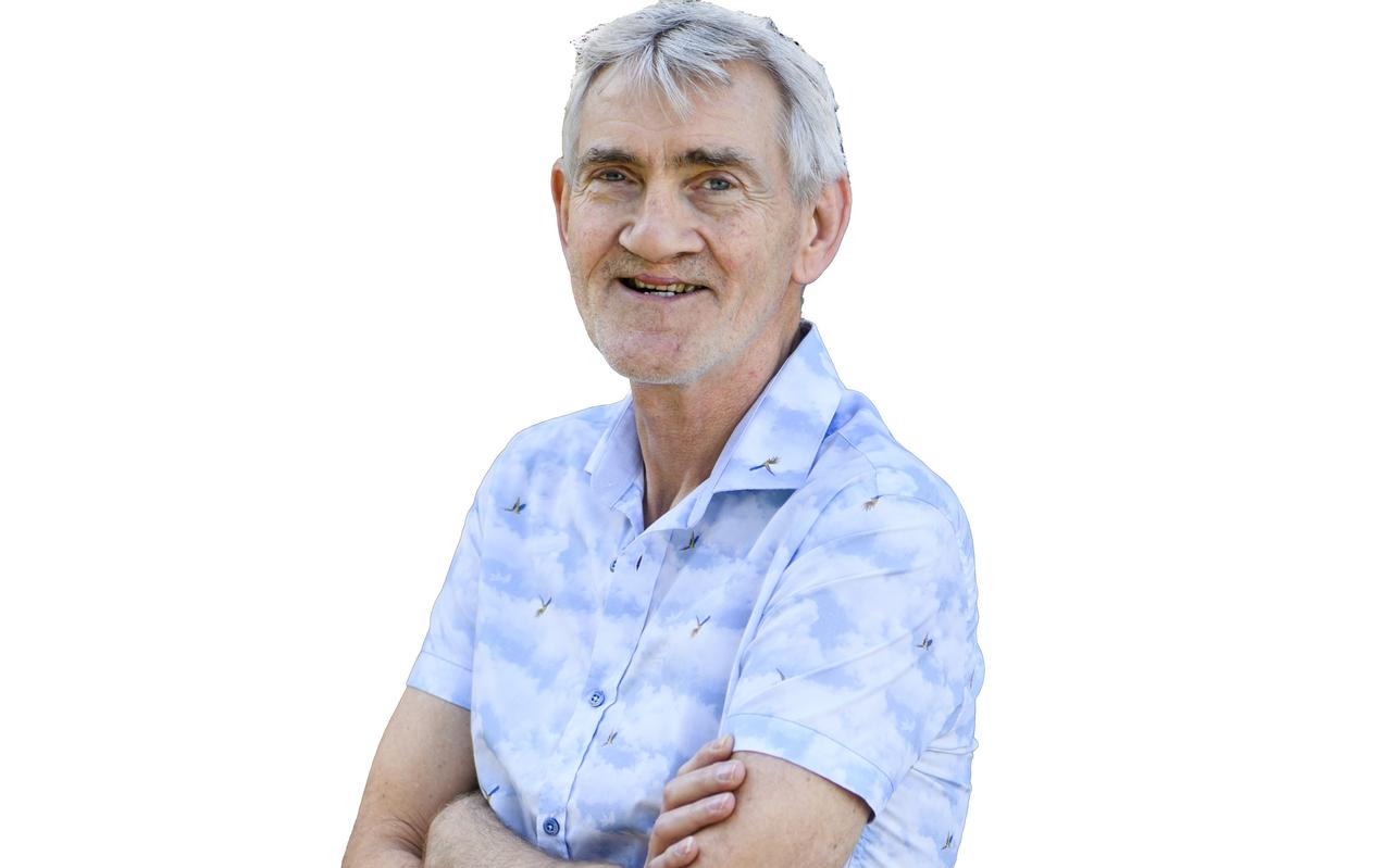 Louis van Kelckhoven. Louis van Kelckhoven.