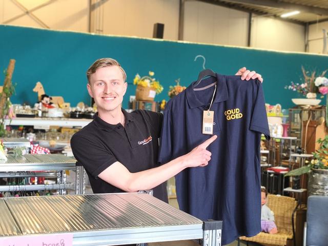 Opening vernieuwde winkel GoudGoed aan Havenkade Assen