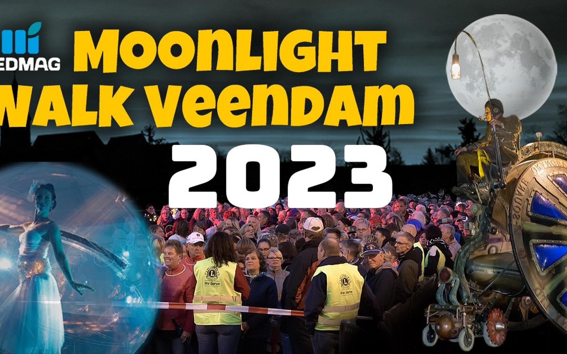 Nedmag Moonlightwalk.