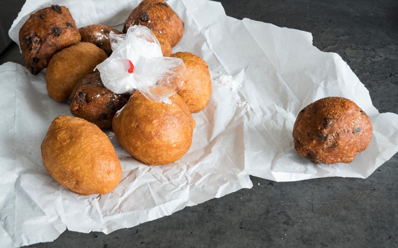 Oliebollen Oliebollen