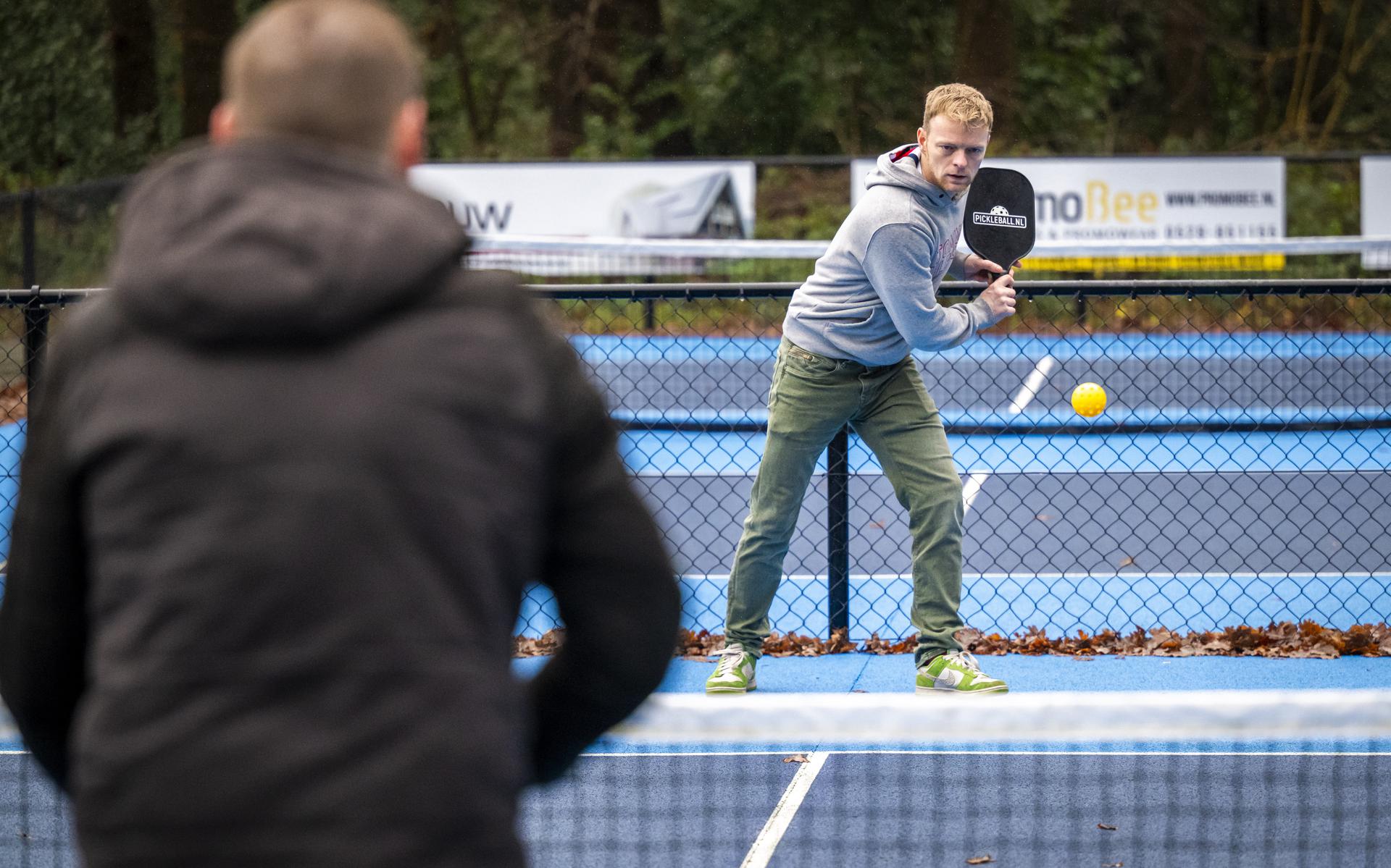 Doei Padel Maak Plaats Voor De Nieuwe Rage Van 2024 Pickleball Ik   202312214412 1 