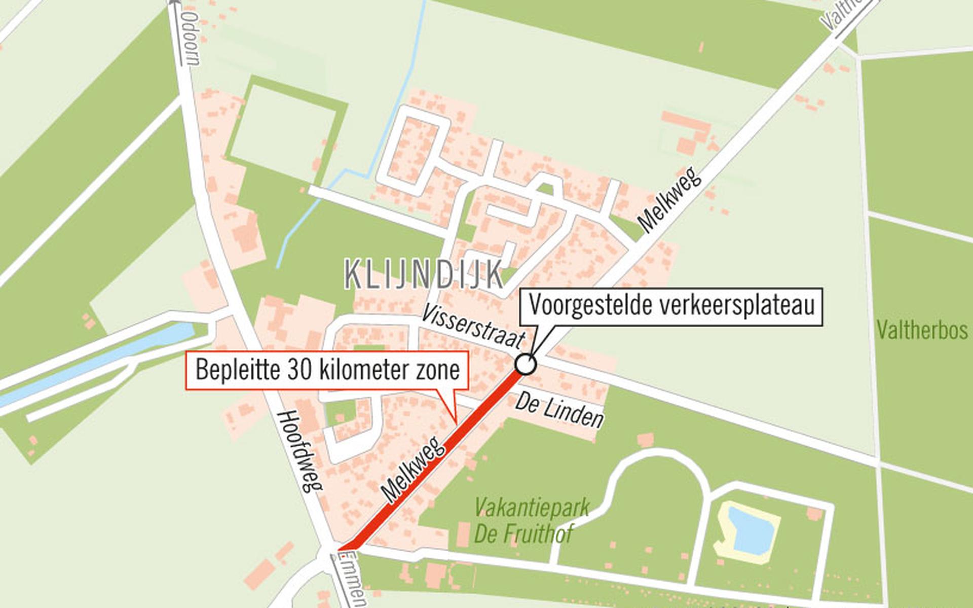 Klijndijk blijft pleiten voor 30 kilometerzone in bebouwde kom