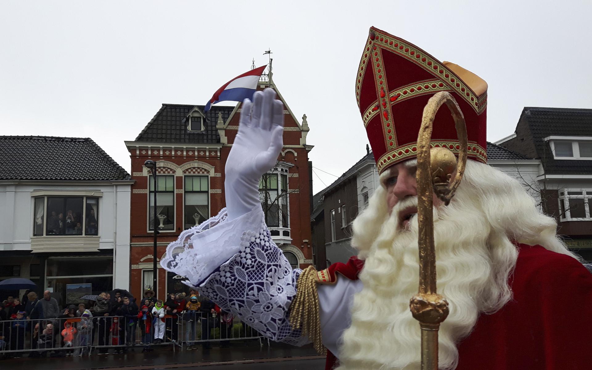 Sinterklaas in Assen