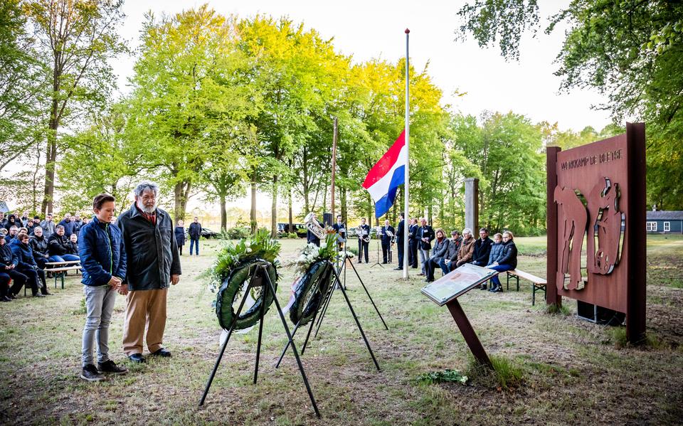 Kan Ik Joods Worden Waarom de barak bij Sellingen, in de oorlog onderdeel van Joods