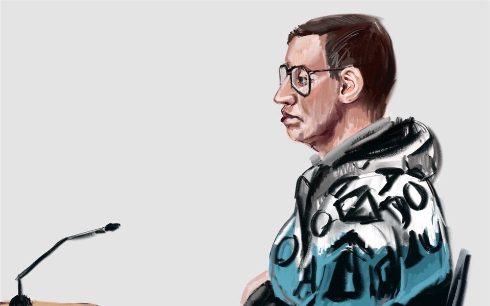 Thomas uit Leek bracht zijn Tinderdate Mieke Oort (21) in Leeuwarden om het leven en probeerde haar
