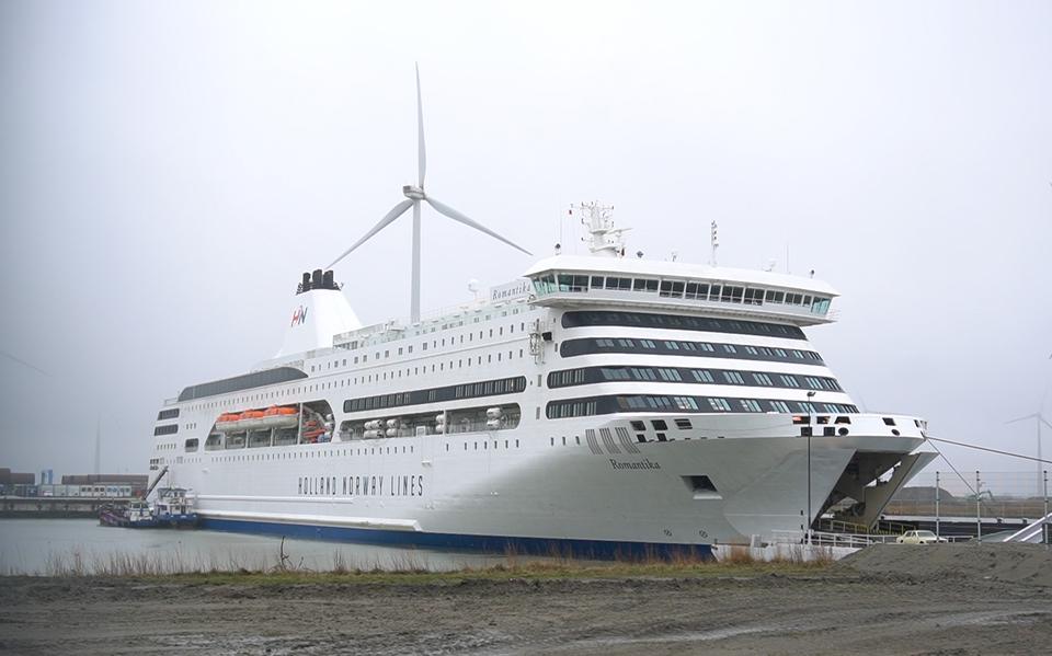 De Romantika. Foto: DVHN