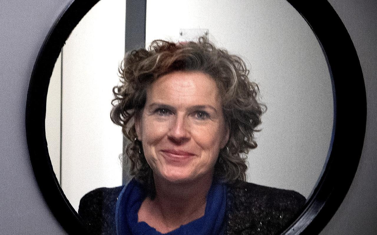 Leiderschapsprofessor Janka Stoker van de Rijksuniversiteit Groningen. Leiderschapsprofessor Janka Stoker van de Rijksuniversiteit Groningen.