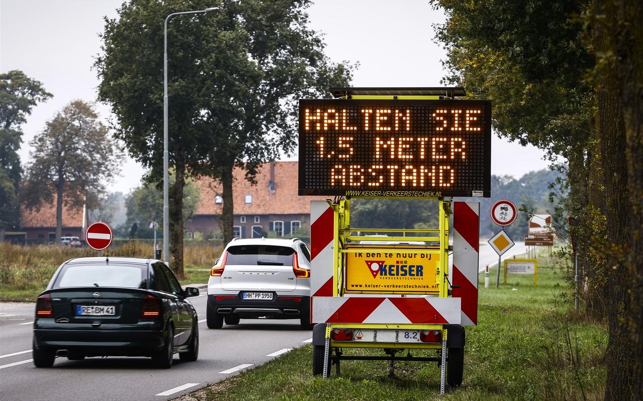 Vanaf dinsdag 27 juli zijn we volgens de Duitsers officieel Hochinzidenzgebiet. Vanaf dinsdag 27 juli zijn we volgens de Duitsers officieel Hochinzidenzgebiet.