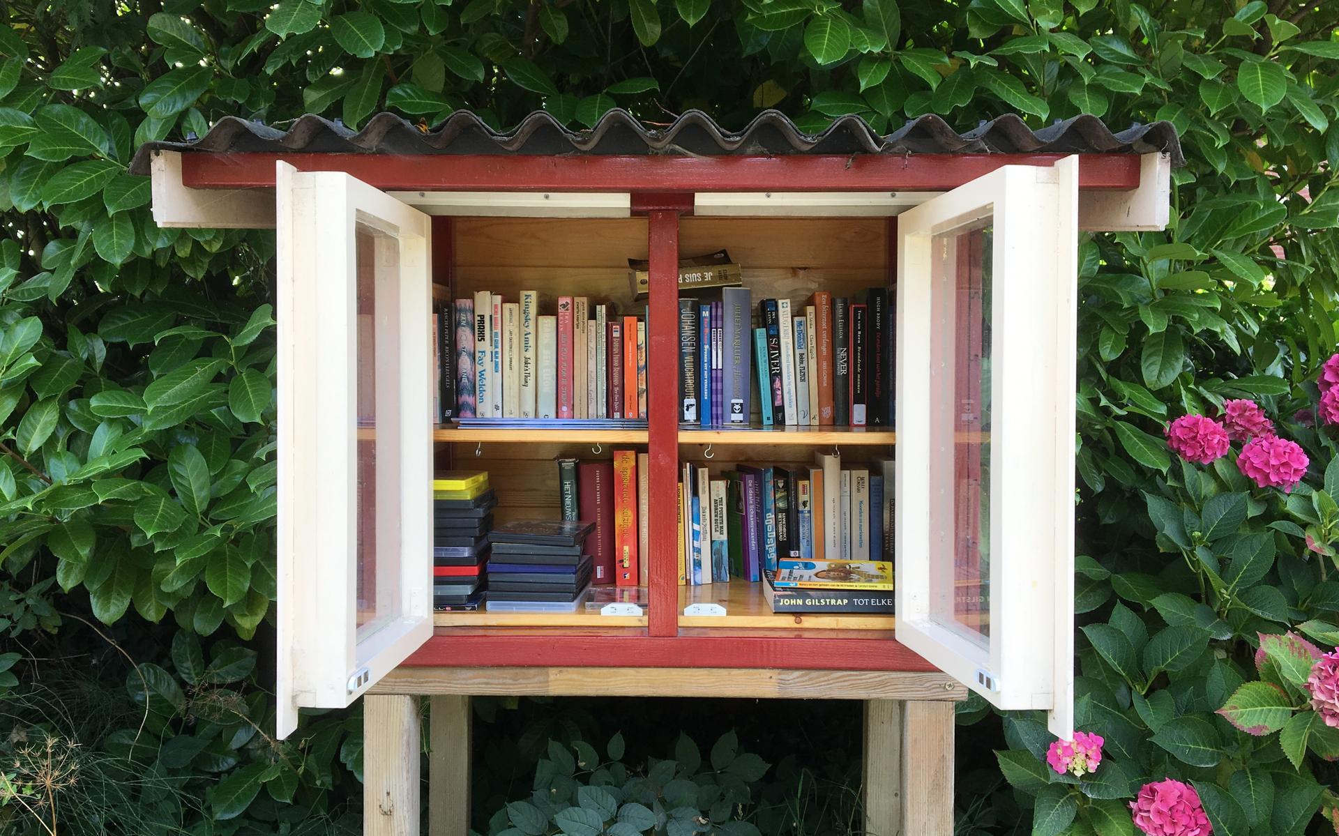 Het is gezien, het is niet onopgemerkt gebleven. Een greep uit de