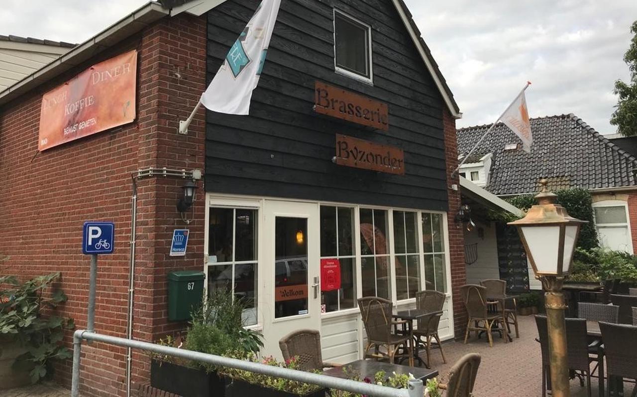 Brasserie Byzonder in Buinen. Brasserie Byzonder in Buinen.