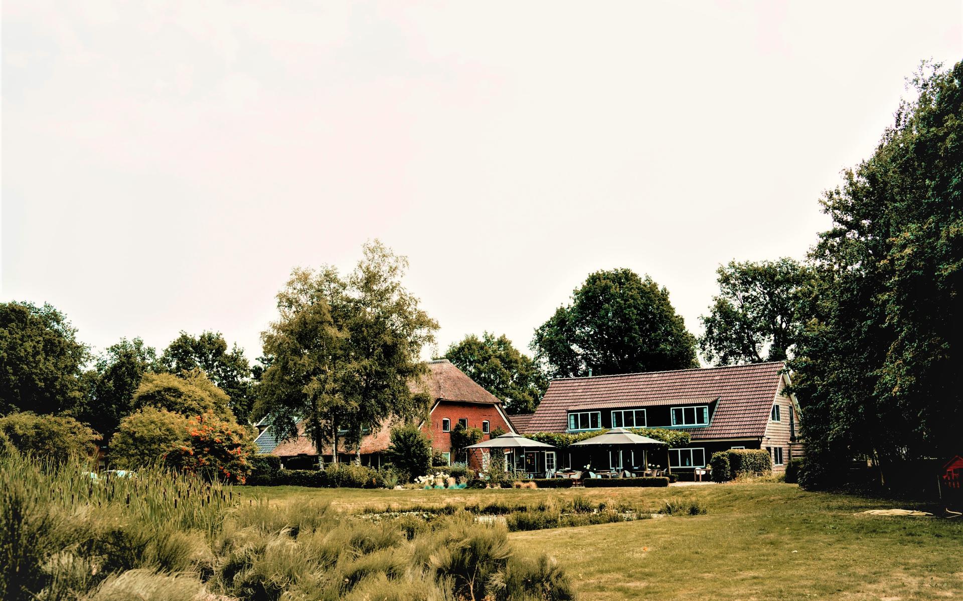 De Loohoeve in Schoonloo.