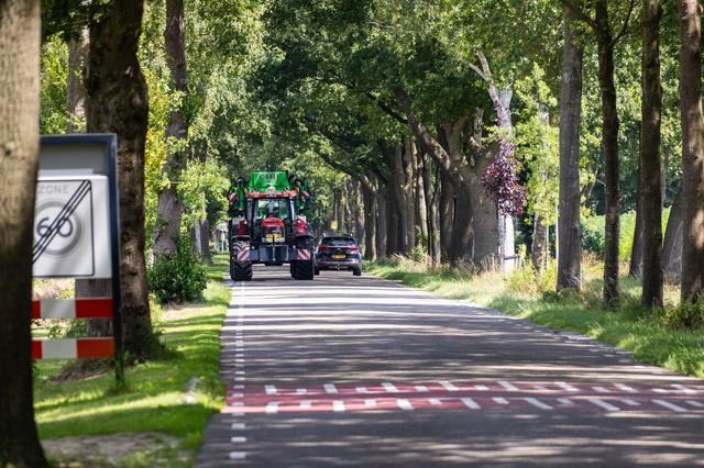 80 is prachtig? Provincie gaat toch door met snelheidsverlaging tussen Ter Apel en Sellingen: ‘relat