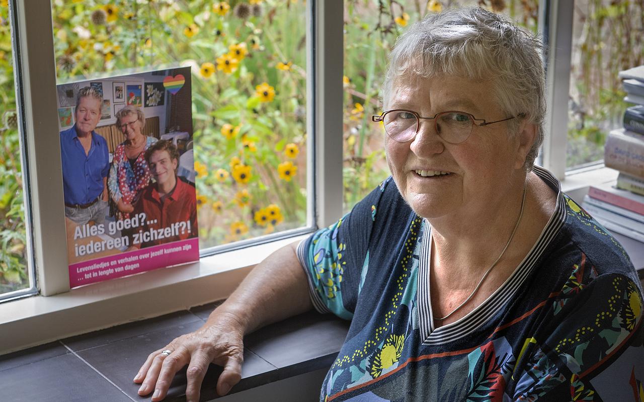 Marije Lugtmeier is roze 50-plus ambassadeur. Marije Lugtmeier is roze 50-plus ambassadeur.