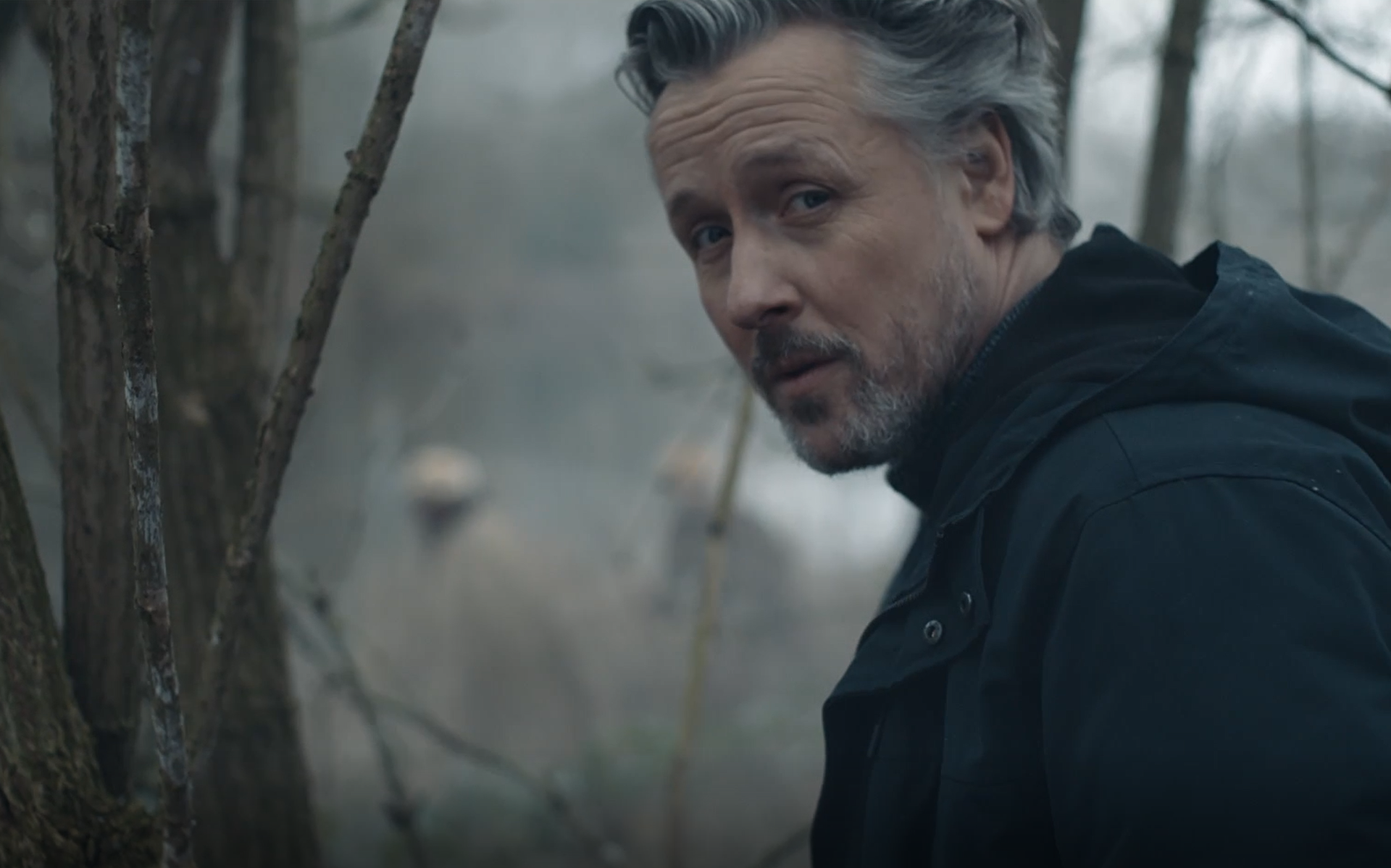 Daan Schuurmans in de tv-serie 'Het verhaal van Nederland'.