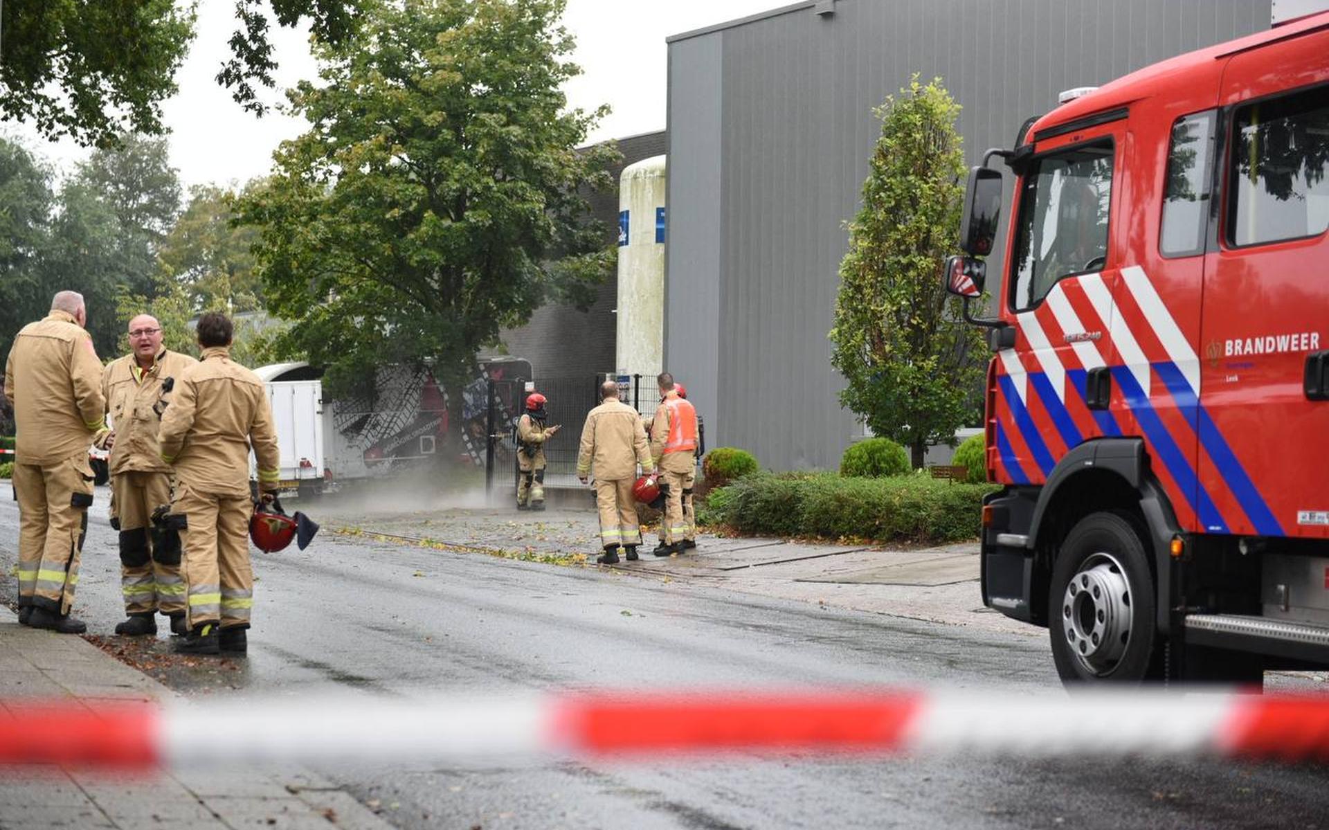 Foto: Jordi Haverdings/112Groningen
