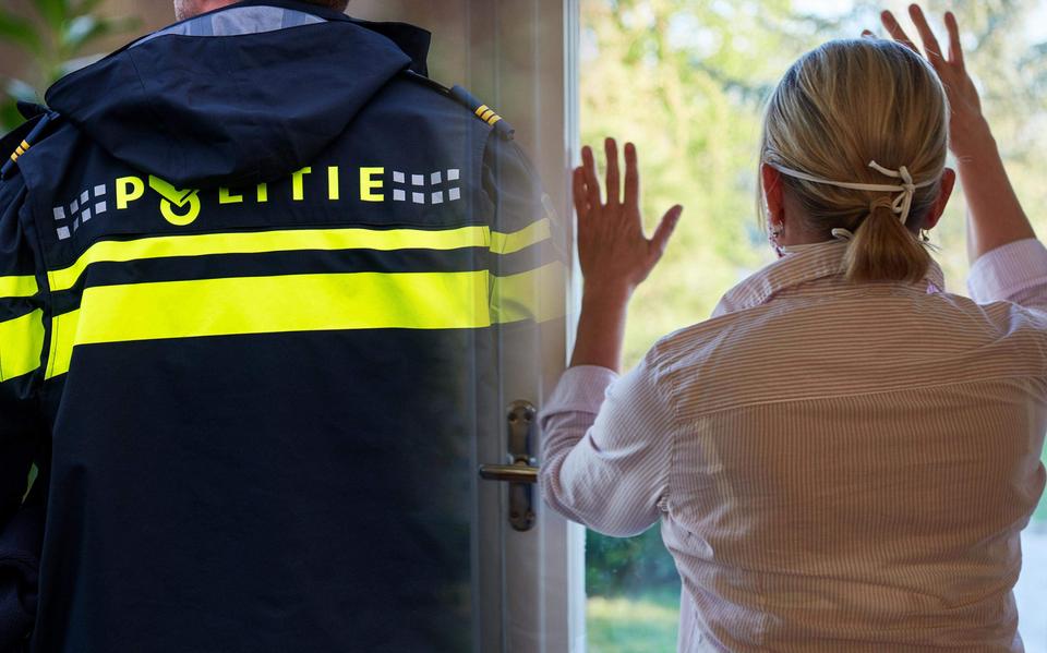 Bendes weten precies wie alleen is of niet thuis in verband met een uitvaart. We zien heel veel van dit soort inbraken.” 