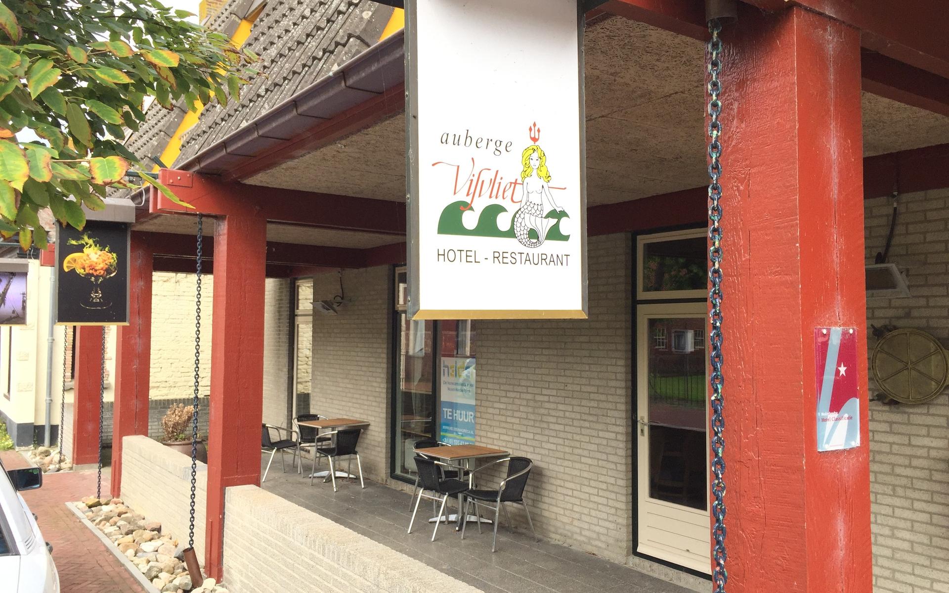 Auberge Visvliet opnieuw in andere handen - Dagblad van het Noorden - Dagblad van het Noorden