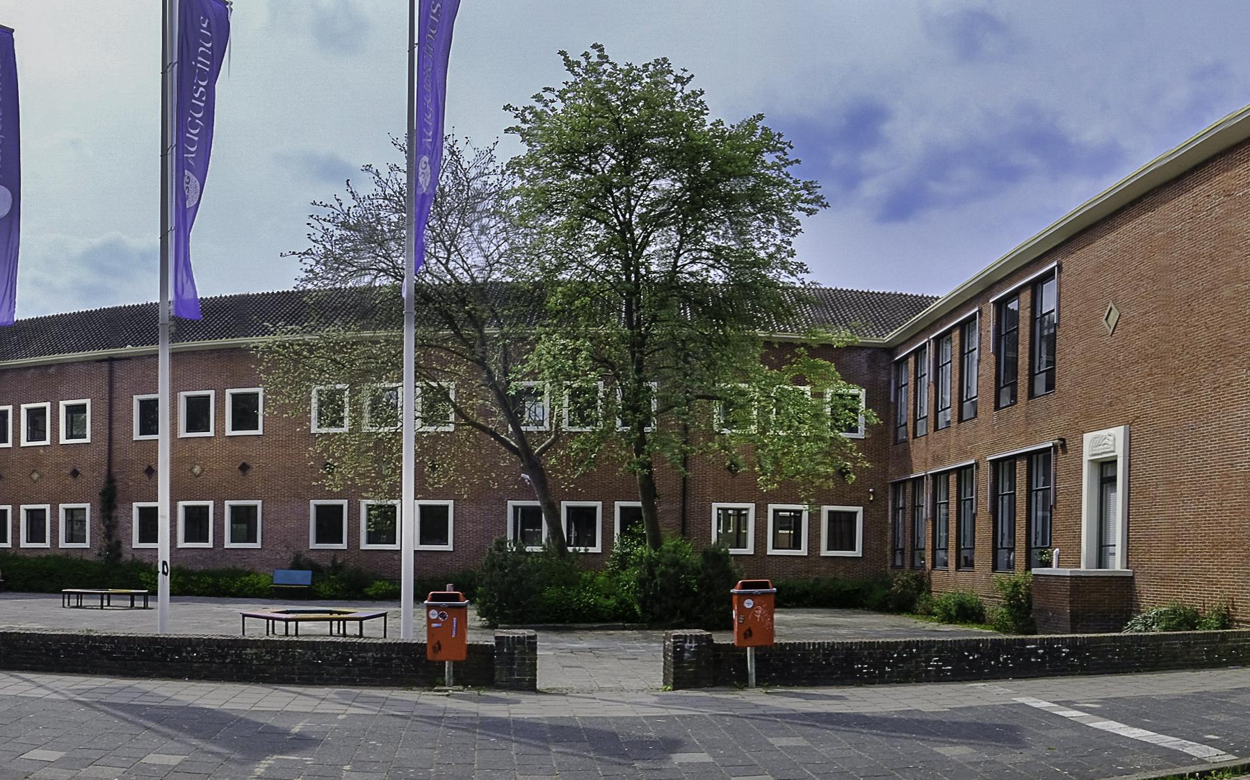 Csg Augustinus Admiraal De Ruyterlaan Groningen