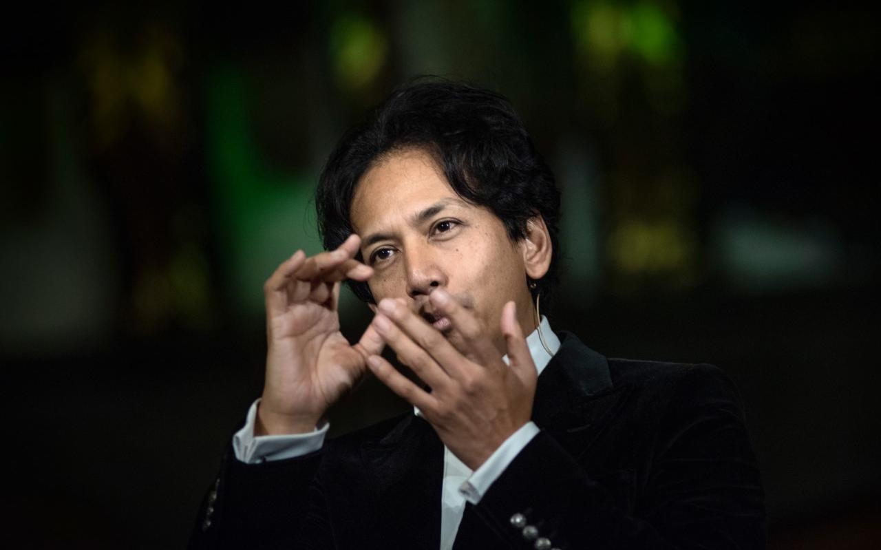 Wibi Soerjadi. Wibi Soerjadi.