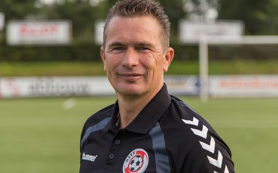DZOH-trainer Karlo Meppelink.
