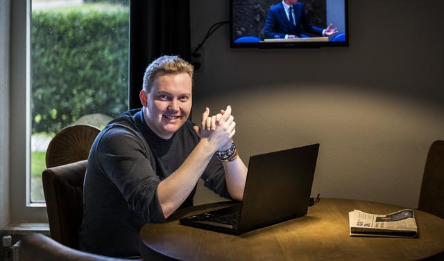 Daan Hooiveld splitst zich per direct af van Gemeentebelangen Borger-Odoorn