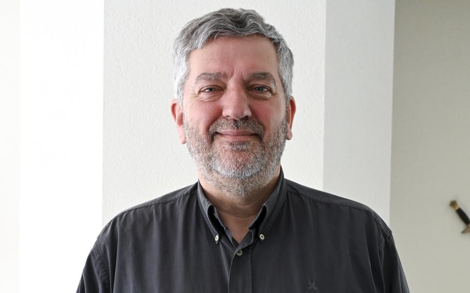Peter Wijninga. 