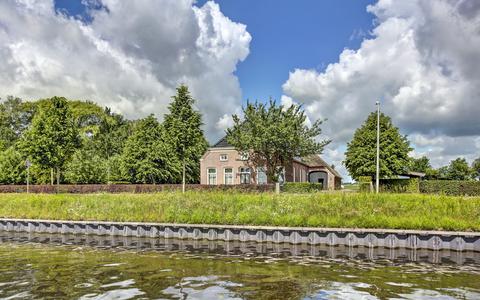 Deze woonboerderij in Smilde is de duurste woning die in Drenthe te bezoeken is tijdens de Open Huizendag.