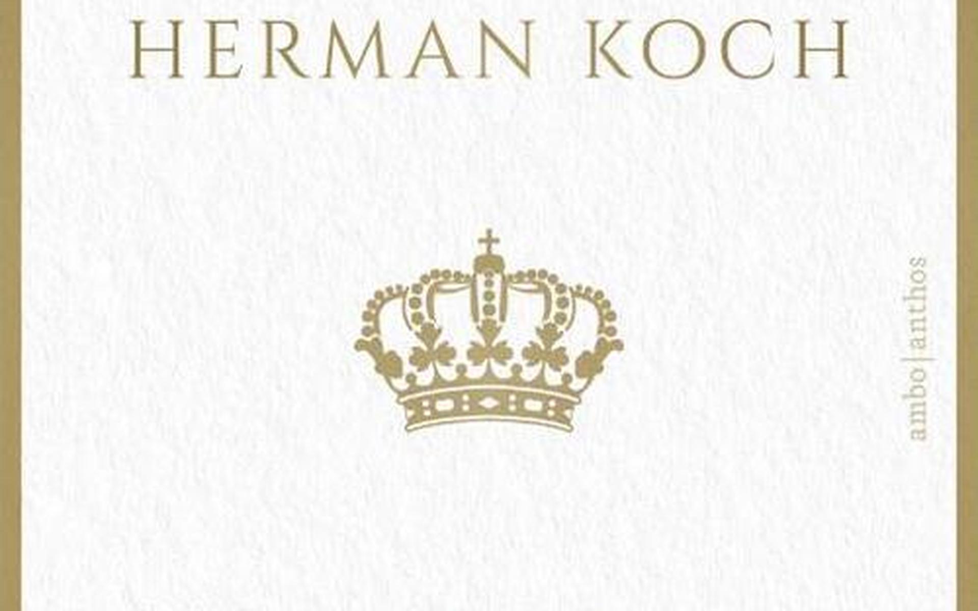 'Het Koninklijk Huis' van Herman Koch: Met een vette knipoog naar de