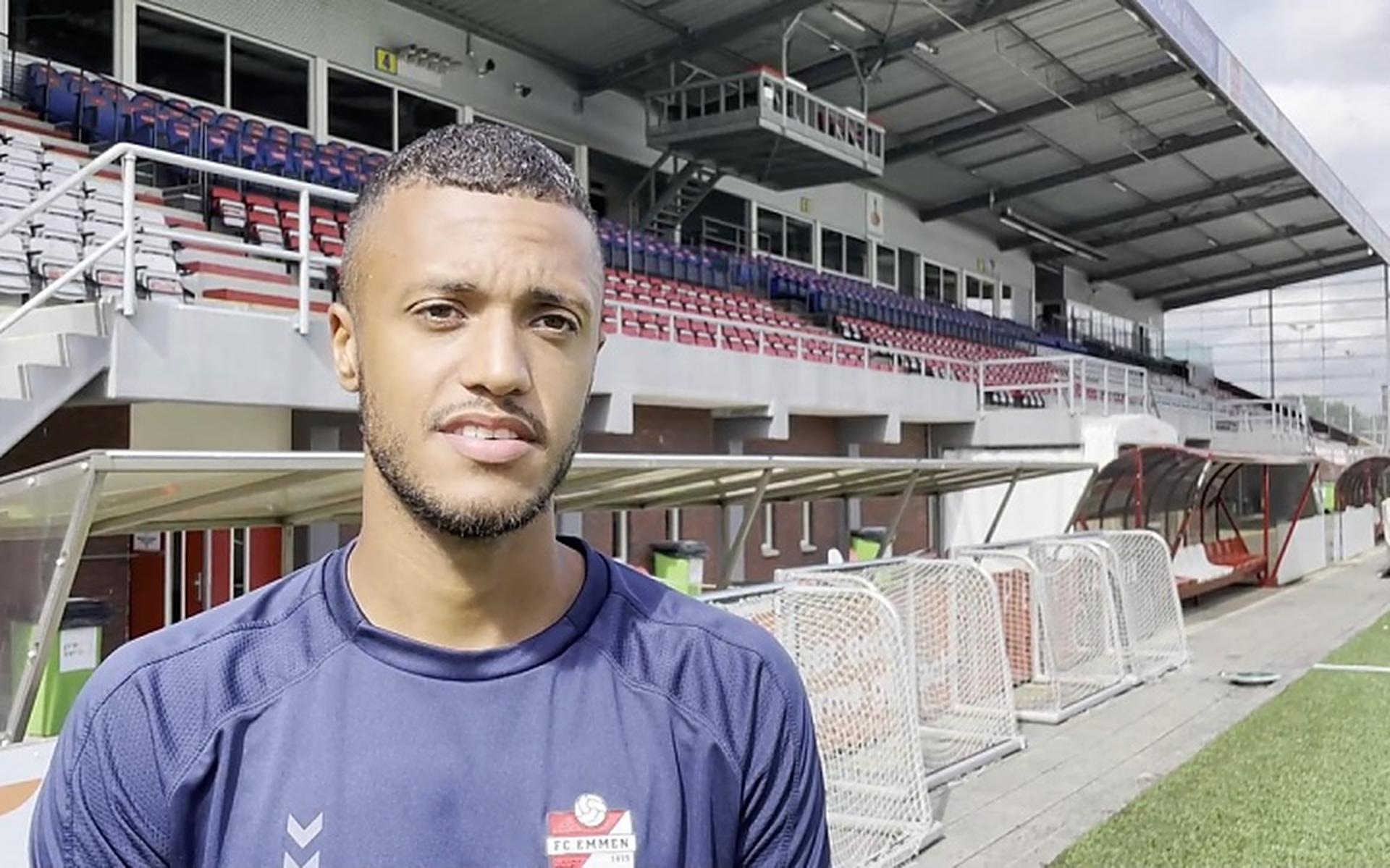 Kijk hier naar Richairo Zivkovic in aanloop naar Excelsior-FC Emmen: 'De goals komen vanzelf' - Dagb